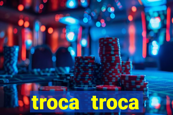 troca troca cruzeiro sp